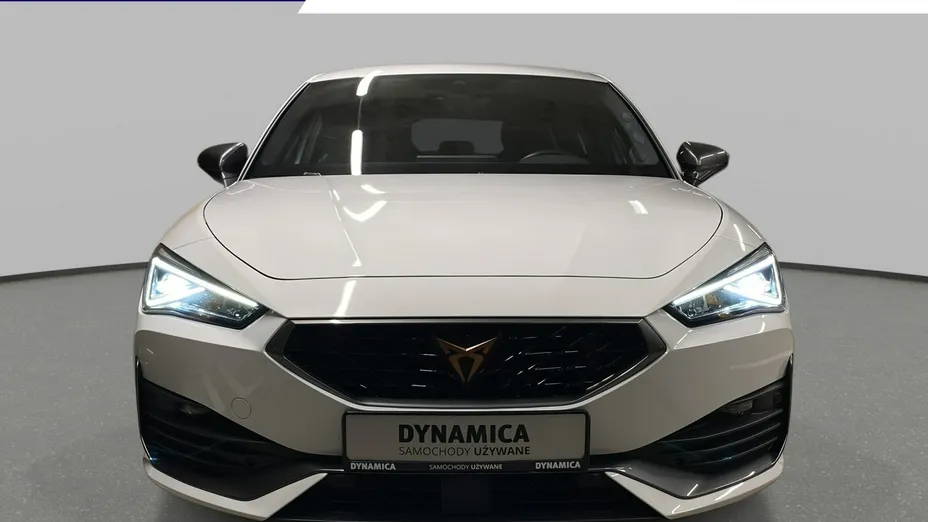 CUPRA Leon -