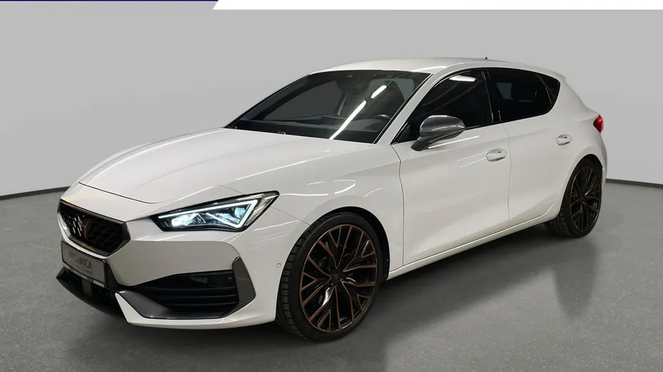 CUPRA Leon -