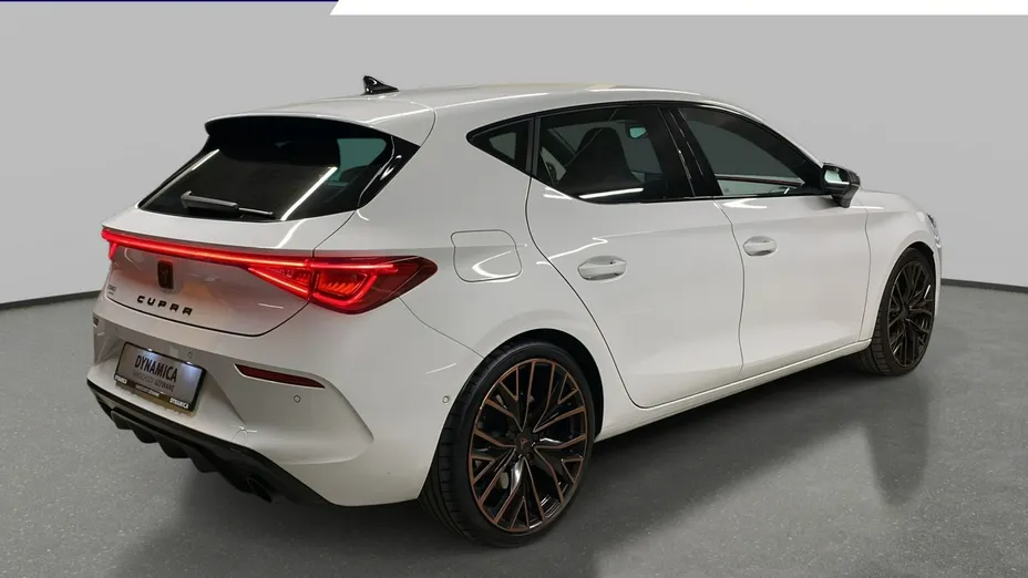 CUPRA Leon -
