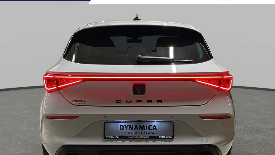CUPRA Leon -
