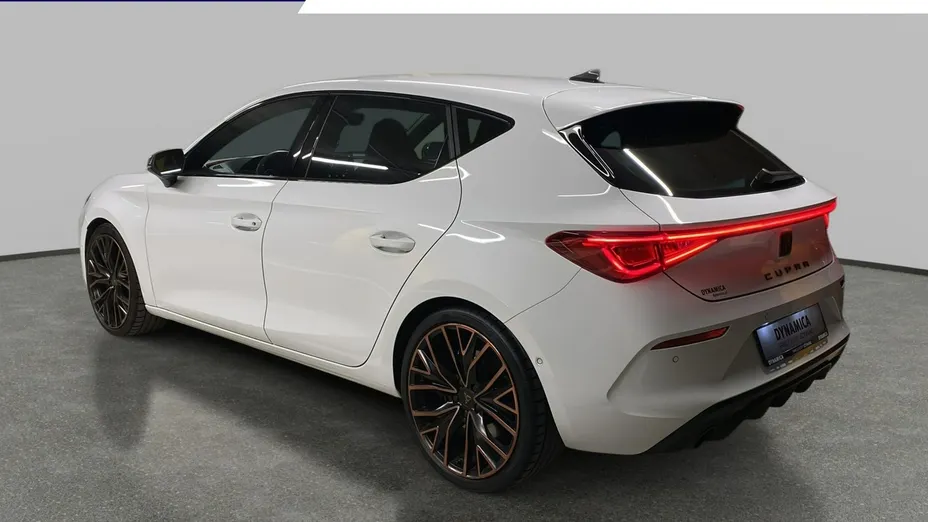CUPRA Leon -
