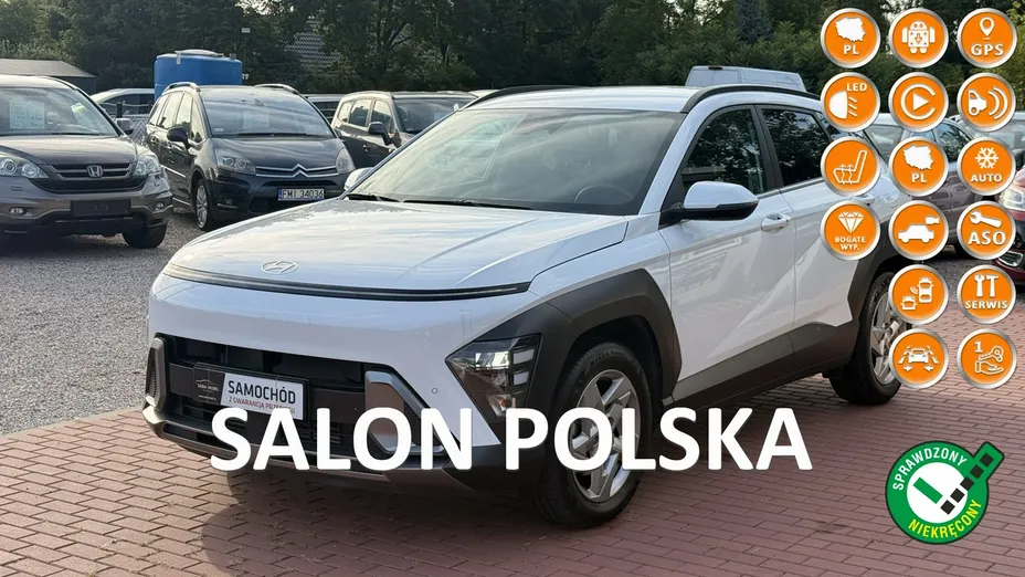 HYUNDAI Kona -