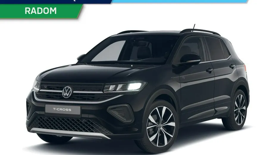 VOLKSWAGEN T-Cross -