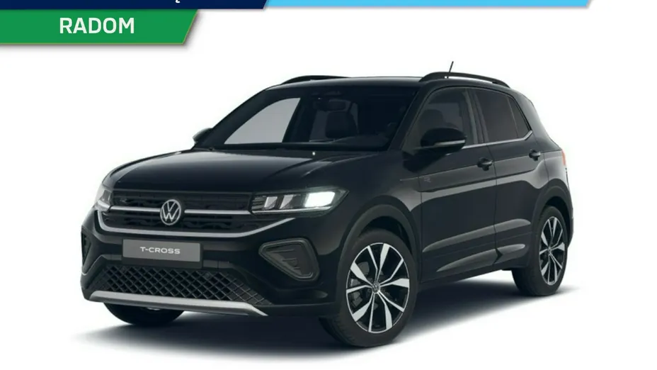 VOLKSWAGEN T-Cross -
