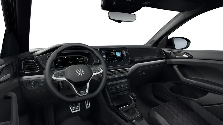 VOLKSWAGEN T-Cross -