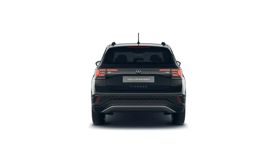 VOLKSWAGEN T-Cross -