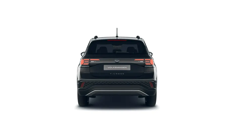 VOLKSWAGEN T-Cross -