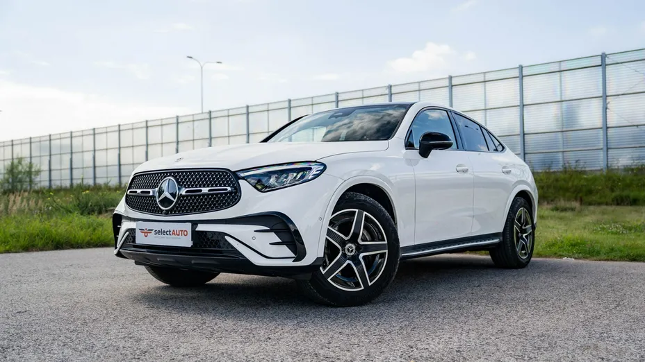 MERCEDES-BENZ GLC -