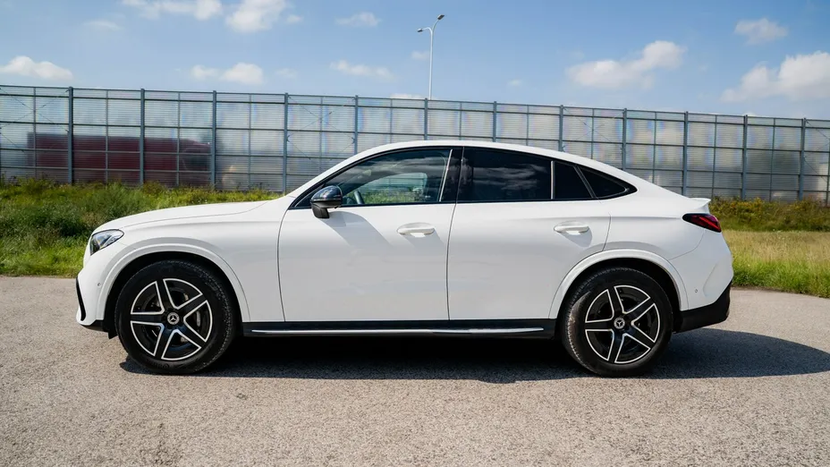 MERCEDES-BENZ GLC -