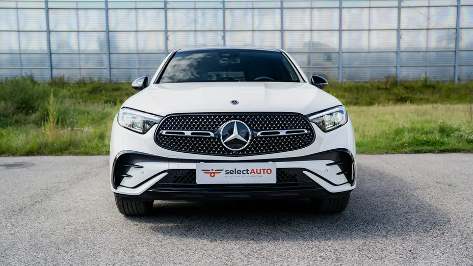 MERCEDES-BENZ GLC -