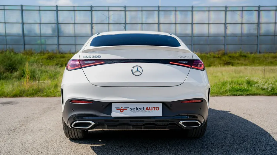 MERCEDES-BENZ GLC -