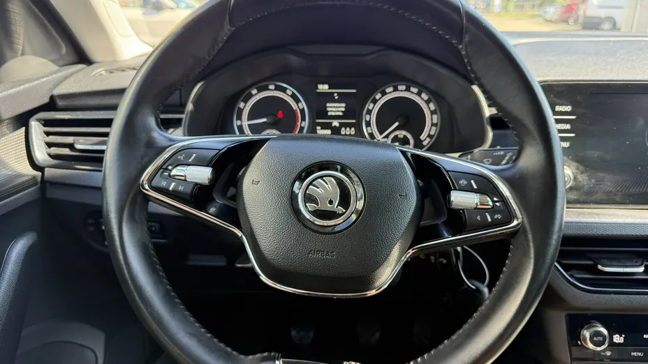 SKODA Scala -