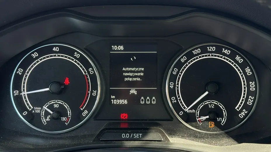 SKODA Scala -