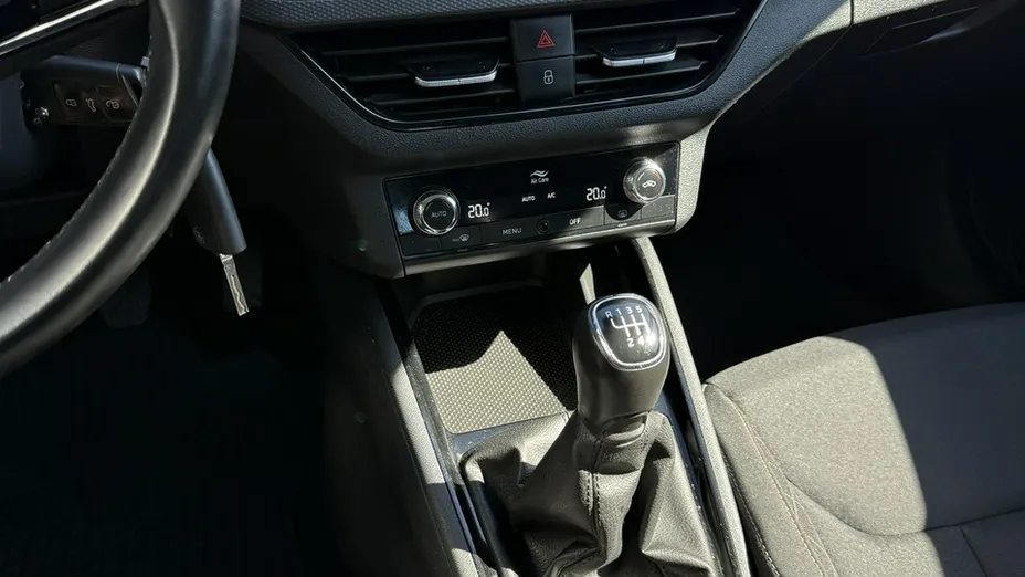 SKODA Scala -