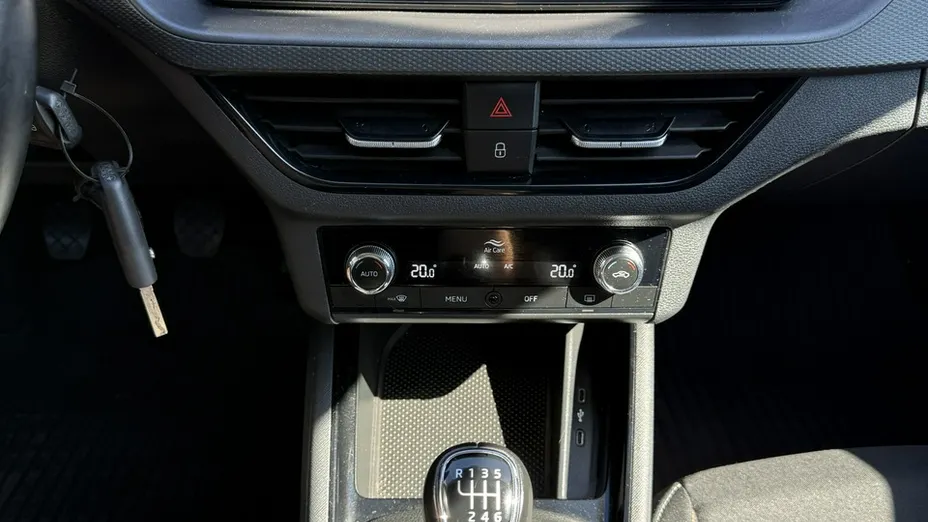 SKODA Scala -