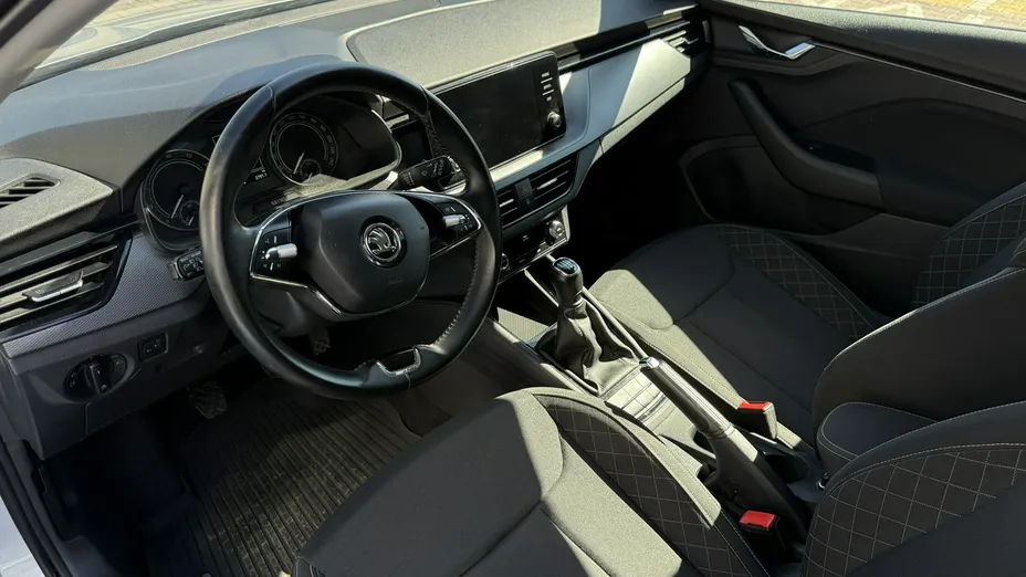SKODA Scala -