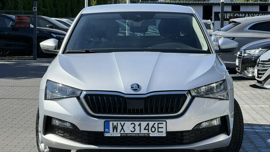 SKODA Scala -