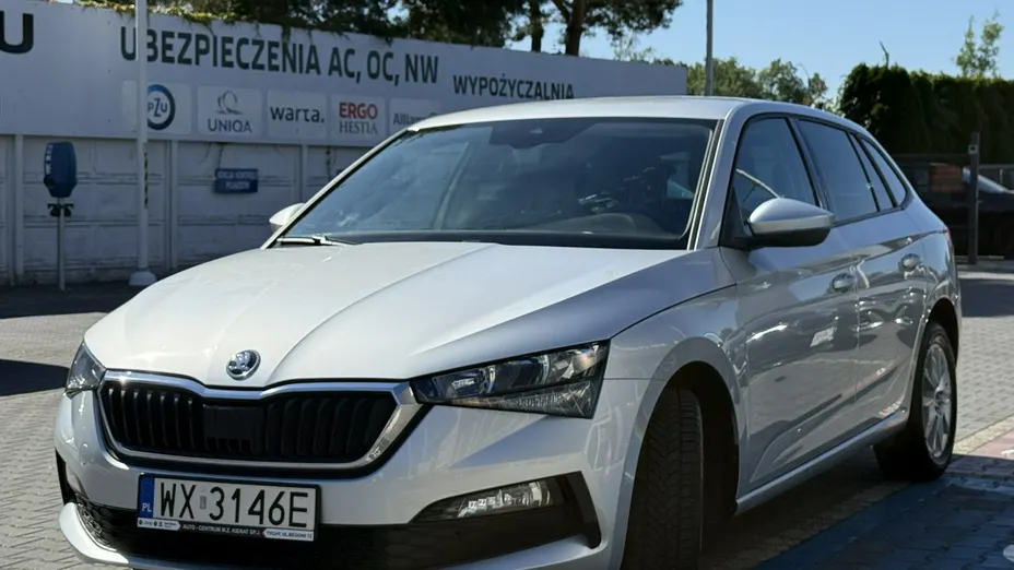 SKODA Scala -