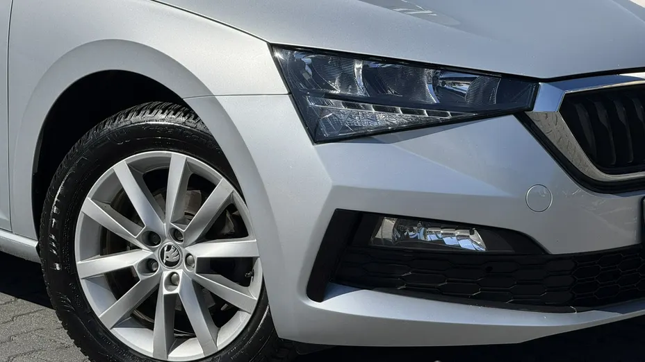 SKODA Scala -