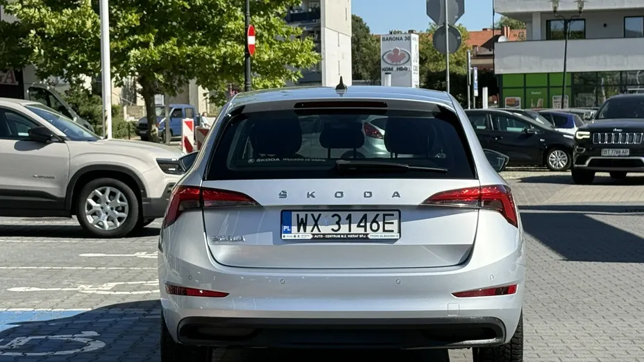 SKODA Scala -