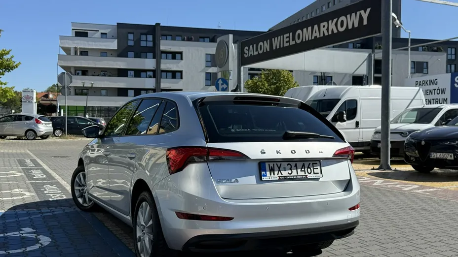 SKODA Scala -