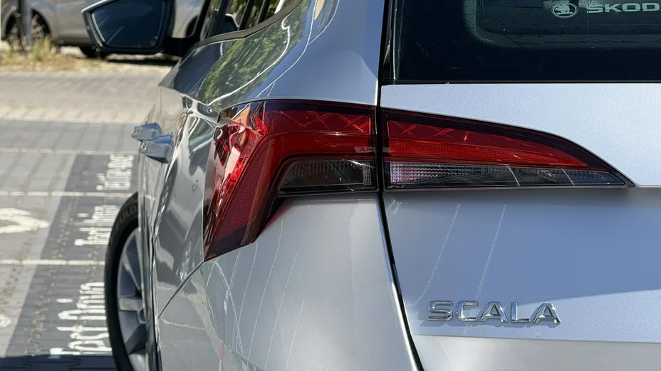 SKODA Scala -