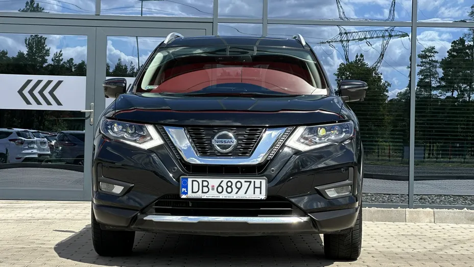 NISSAN X-Trail -