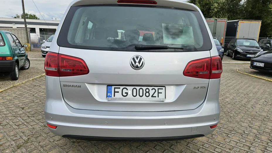 VOLKSWAGEN Sharan -