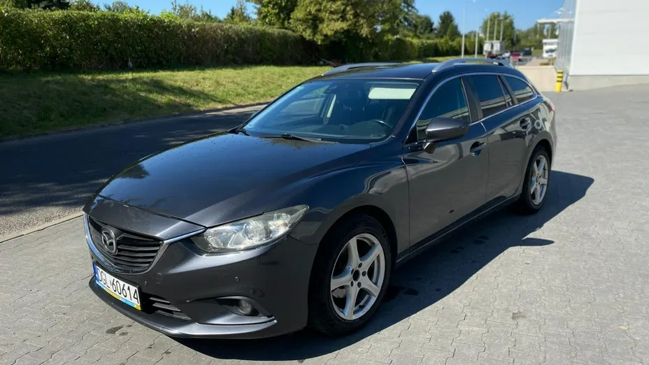 MAZDA 6 -