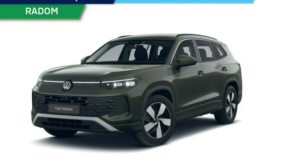 VOLKSWAGEN Tayron -