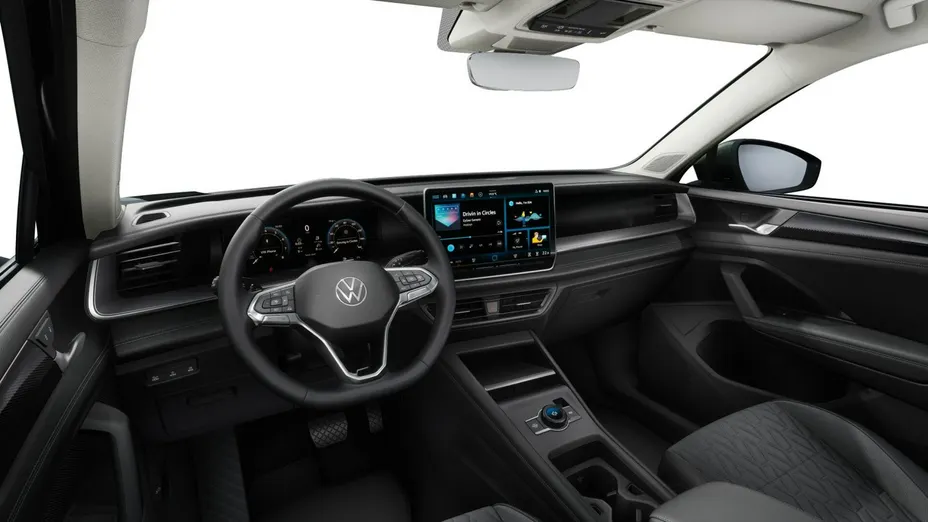 VOLKSWAGEN Tayron -