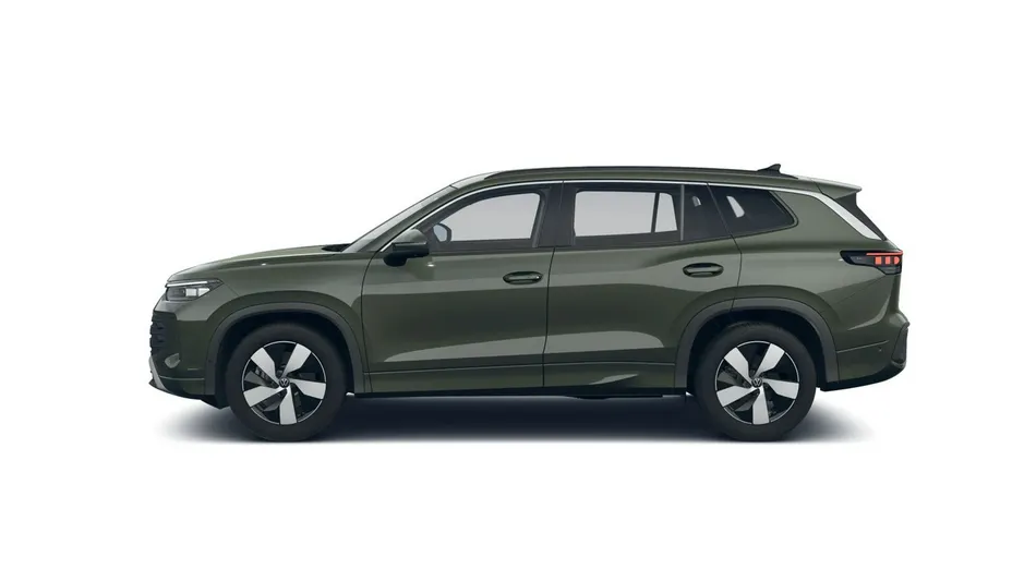 VOLKSWAGEN Tayron -