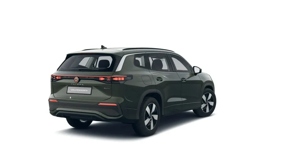 VOLKSWAGEN Tayron -