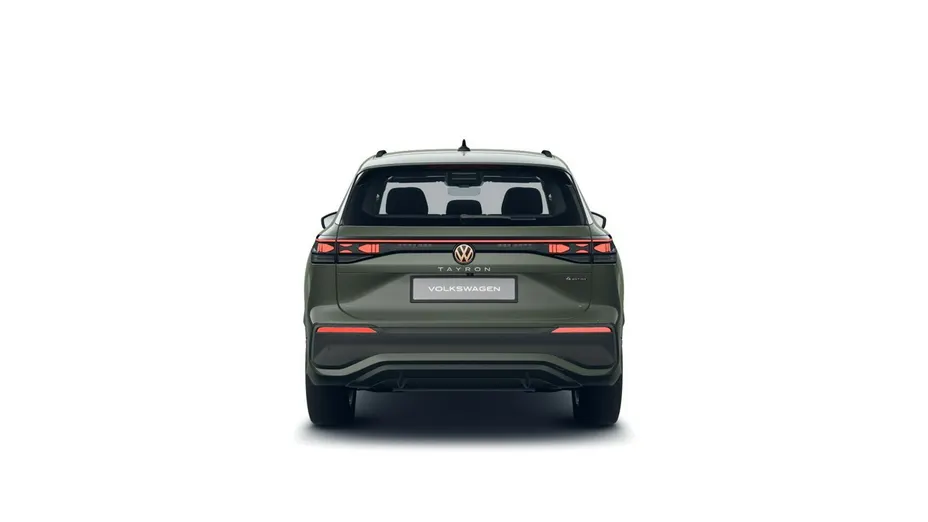 VOLKSWAGEN Tayron -