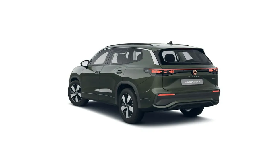 VOLKSWAGEN Tayron -