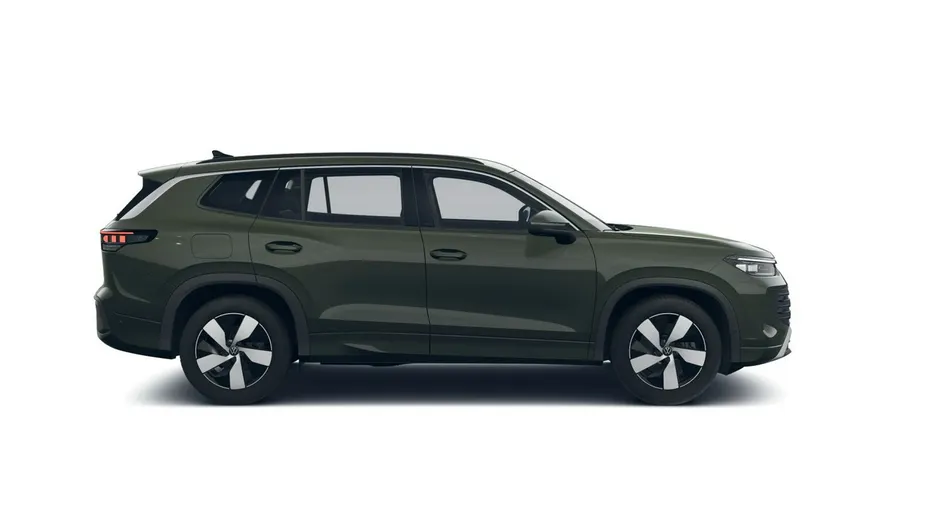 VOLKSWAGEN Tayron -