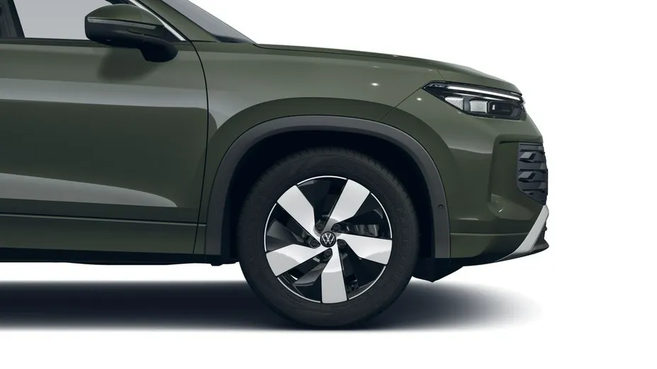 VOLKSWAGEN Tayron -