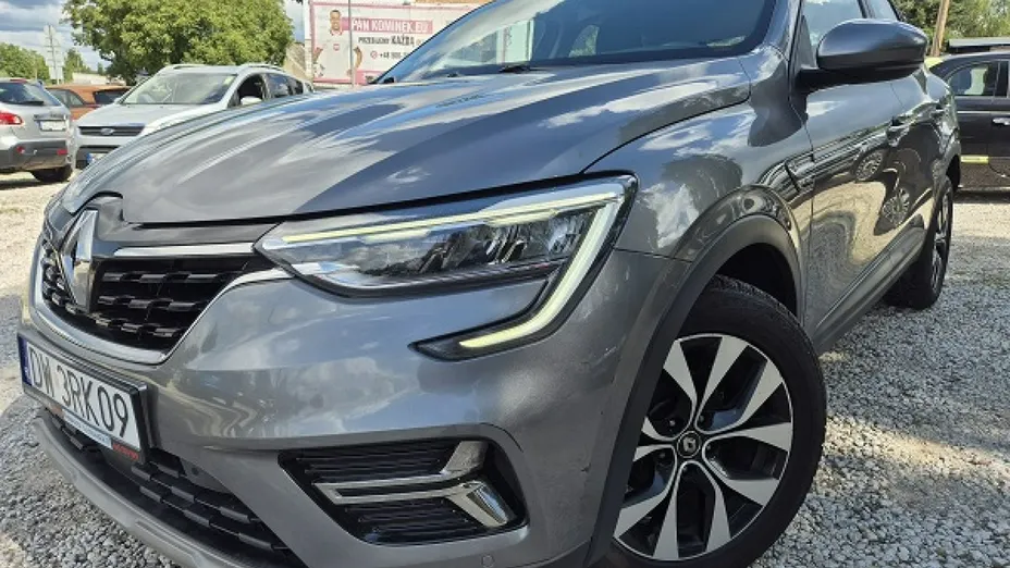 RENAULT Arkana -