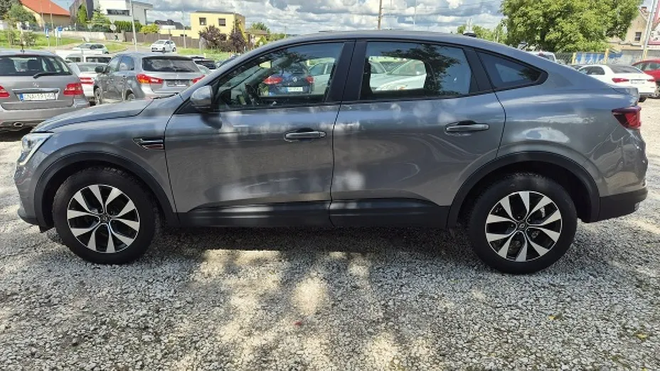 RENAULT Arkana -