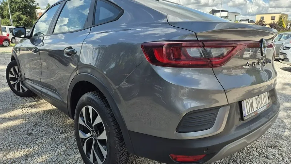 RENAULT Arkana -