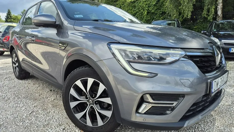 RENAULT Arkana -