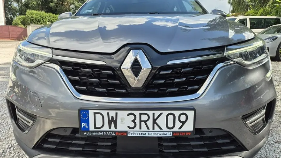 RENAULT Arkana -
