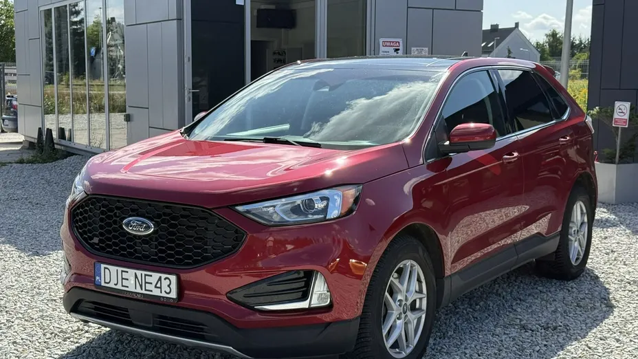 FORD Edge -