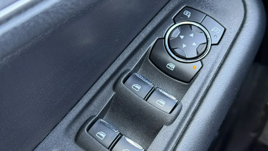 FORD Edge -