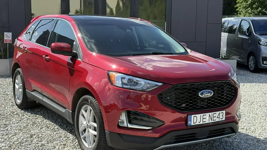 FORD Edge -