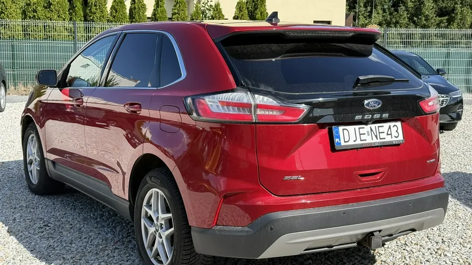 FORD Edge -