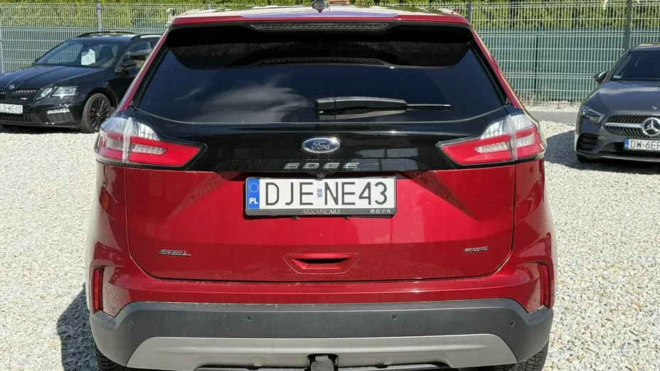 FORD Edge -