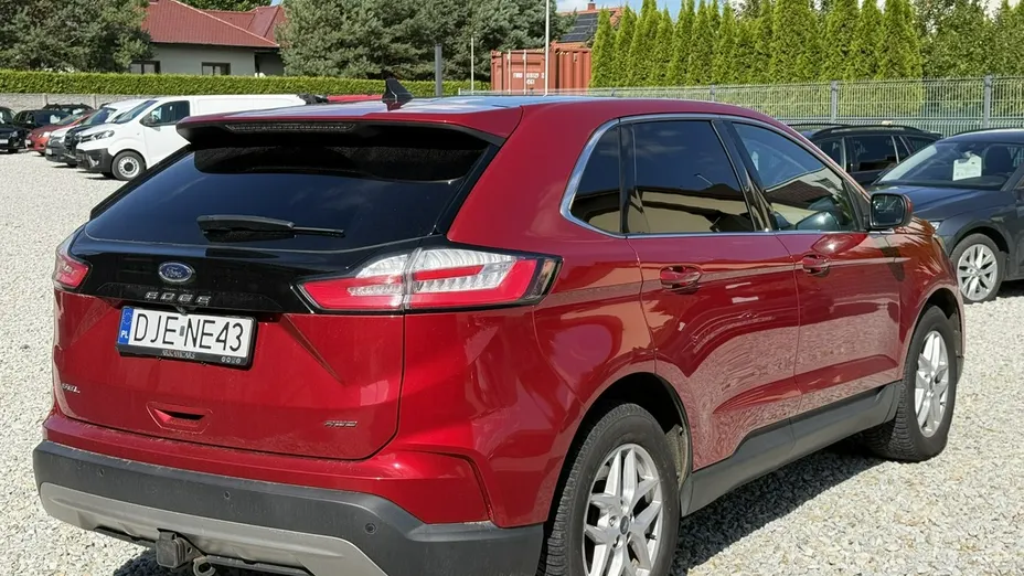 FORD Edge -
