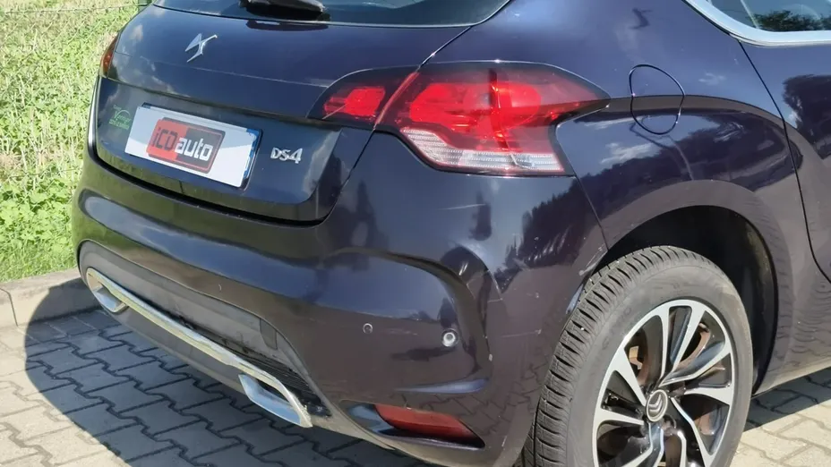 CITROEN DS4 -
