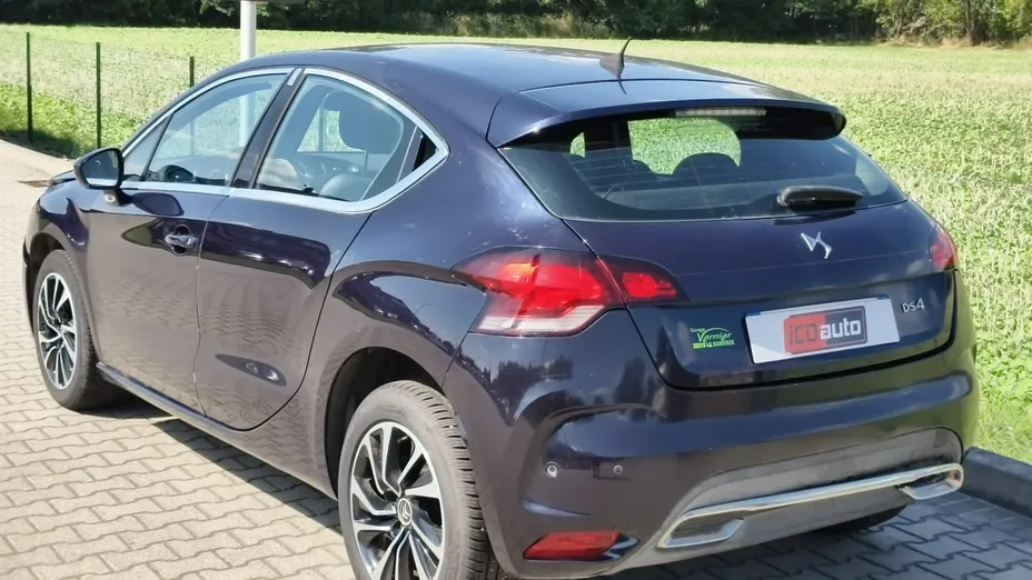 CITROEN DS4 -
